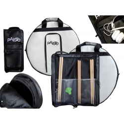 PAISTE Housses pour cymbales