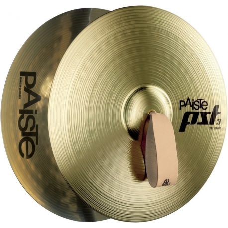 PAISTE Cymbales de marche PST 3 Band