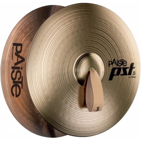 PAISTE Cymbales de marche PST 5 Band