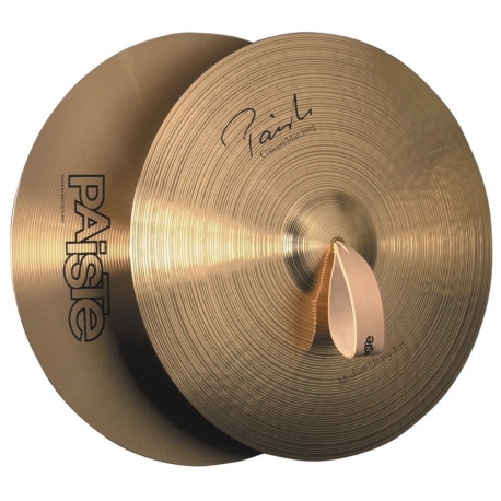 PAISTE Cymbales de marche Concert/Marching