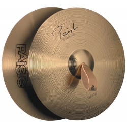 PAISTE Cymbales de marche Symphonic