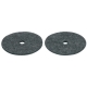 PAISTE Accessoires Cymbales de marche Pads en feutre