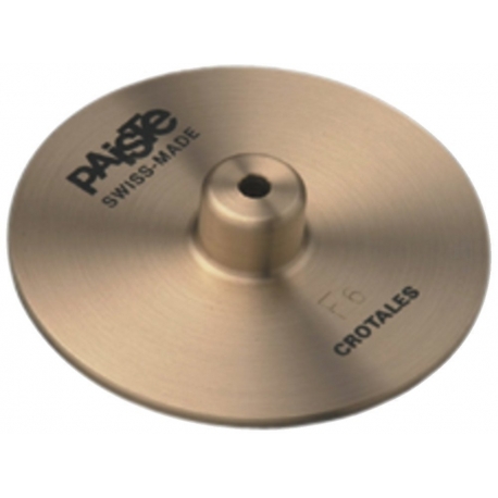 PAISTE Crotales