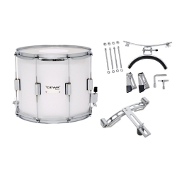 GEWA Tambour de marche Tambour de parade