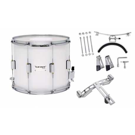 GEWA Tambour de marche Tambour de parade