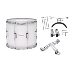 GEWA Tambour de marche Tambour Ténor