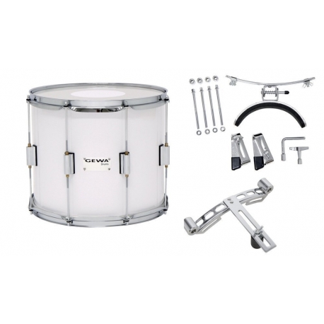 GEWA Tambour de marche Tambour Ténor