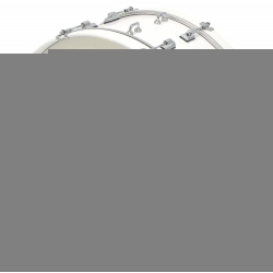 GEWA Tambour de marche Grand tambour