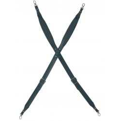 GEWA MADE IN GERMANY Accessoires Tambour de marche Courroie