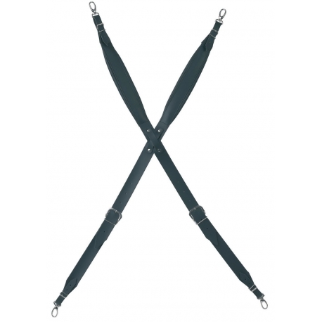 GEWA MADE IN GERMANY Accessoires Tambour de marche Courroie