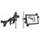 GEWA Fixation Tablette universelle
