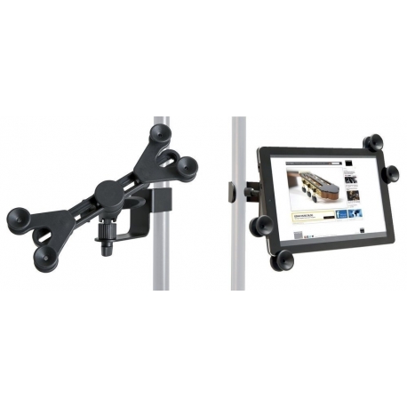 GEWA Fixation Tablette universelle