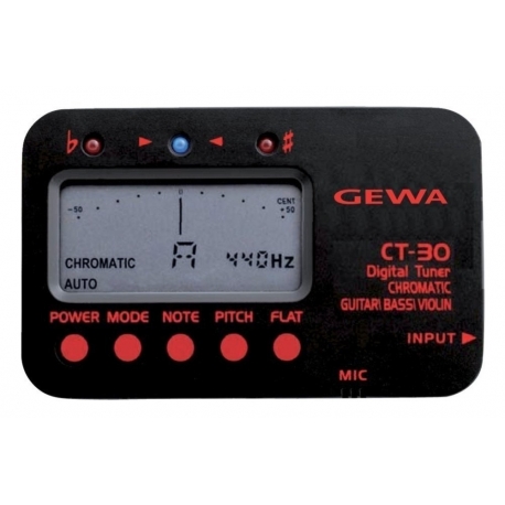 GEWA Accordeur CT-30