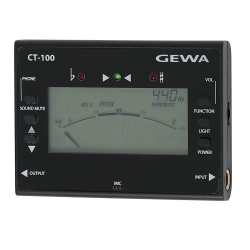 GEWA Accordeur CT-100