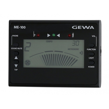 GEWA Métronome ME-100