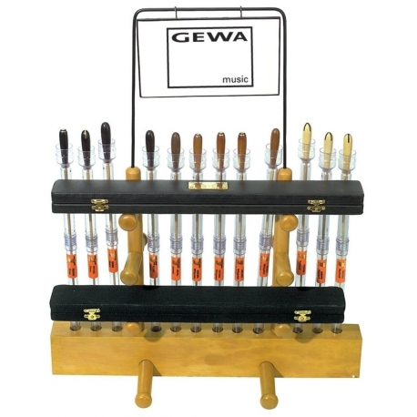 GEWA Baguette de chef Présentoir