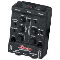 SHADOW Capteur acoustique