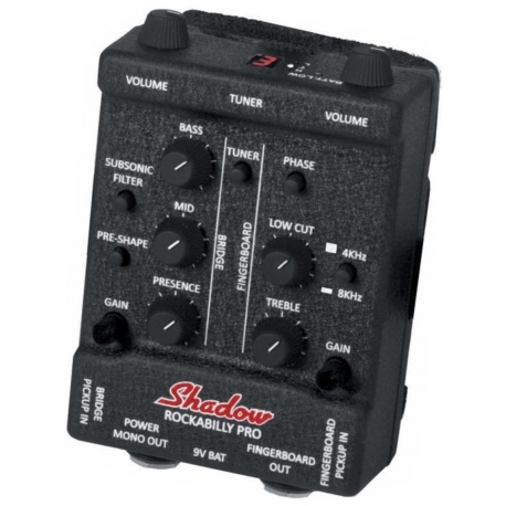 SHADOW Capteur acoustique