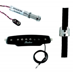 SHADOW Capteur magnétique Akustikgitarre SH 141
