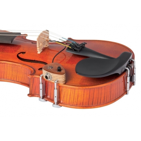 GEWA Capteur acoustique F&S Violon & Alto VV-2