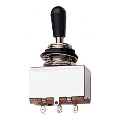 PARTSLAND Interrupteur Toggle Switches