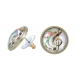 GEWA Bijou Boucles d'oreille