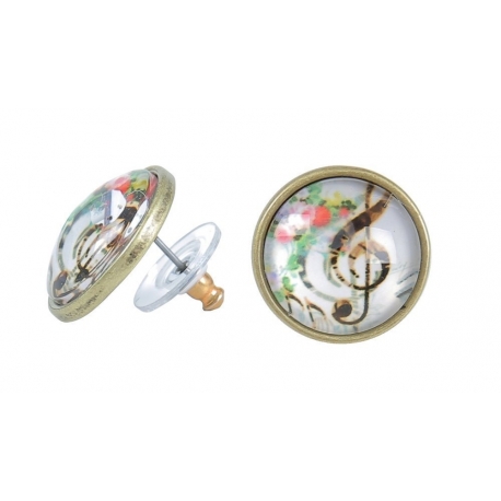 GEWA Bijou Boucles d'oreille