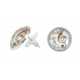 GEWA Bijou Boucles d'oreille