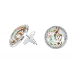 GEWA Bijou Boucles d'oreille
