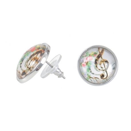 GEWA Bijou Boucles d'oreille