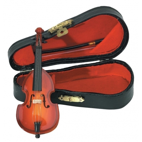 GEWA Instrument miniature Contrebasse