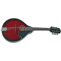 PURE GEWA Mandoline folk A-1 Ovale