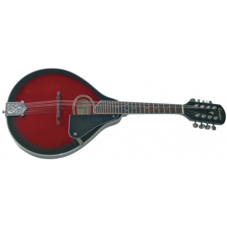 PURE GEWA Mandoline folk A-1 Ovale