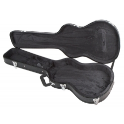 PURE GEWA Etuis guitare FX Bois