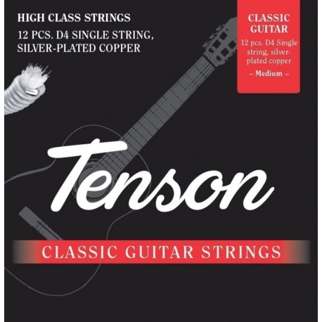 PURE GEWA Corde Guitare classique Tenson Nylon