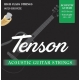 PURE GEWA Corde Guitare acoustique Tenson Bronze