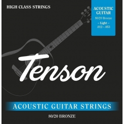 PURE GEWA Corde Guitare acoustique Tenson Bronze