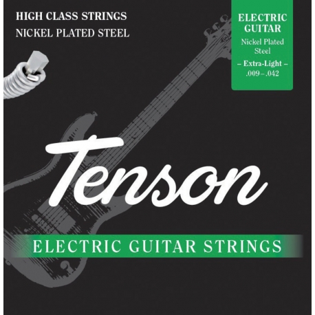 PURE GEWA Corde guitare électrique Tenson Nickel