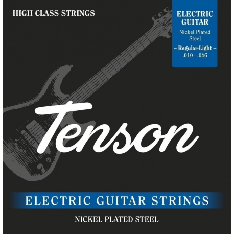 PURE GEWA Corde guitare électrique Tenson Nickel