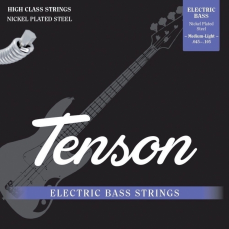 PURE GEWA Corde basse électrique Tenson Nickel
