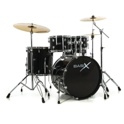 PURE GEWA Drum-Set Basix Classic Plus