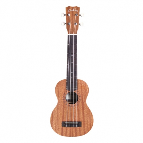 CORDOBA Ukulele Player Pack Soprano