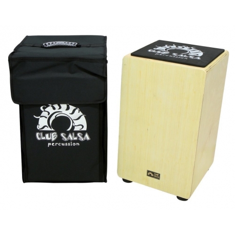 PURE GEWA Cajon CLUB SALSA