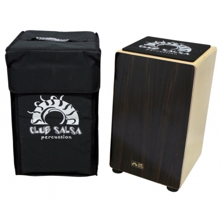 PURE GEWA Cajon CLUB SALSA