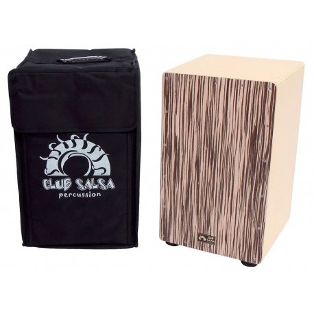 PURE GEWA Cajon CLUB SALSA