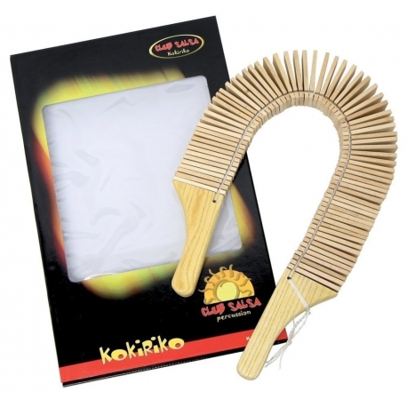 PURE GEWA Kokiriko CLUB SALSA