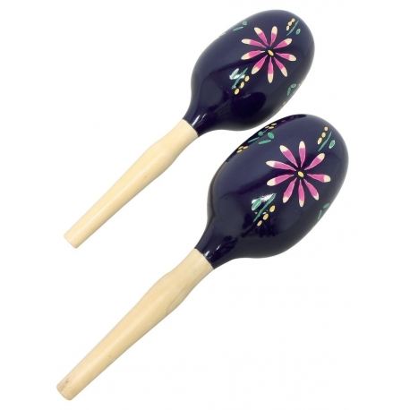 PURE GEWA Maracas CLUB SALSA