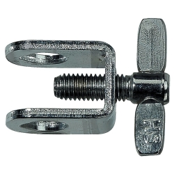 PURE GEWA Support cloche pour pédale grosse caisse CLUB SALSA