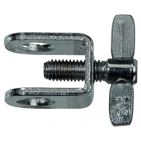 PURE GEWA Support cloche pour pédale grosse caisse CLUB SALSA