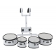 PURE GEWA Set de 4 toms de marche Basix